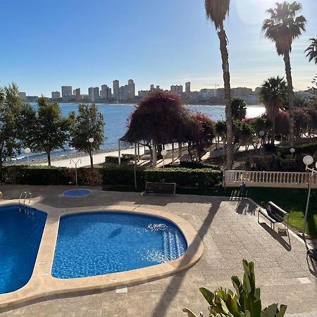 Residencial Salida Directa Al Mar. Grandes Vistas Apartment Alicante Exterior photo