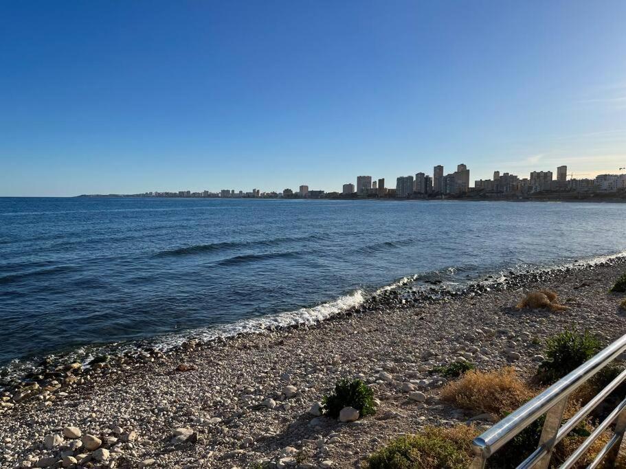 Residencial Salida Directa Al Mar. Grandes Vistas Apartment Alicante Exterior photo