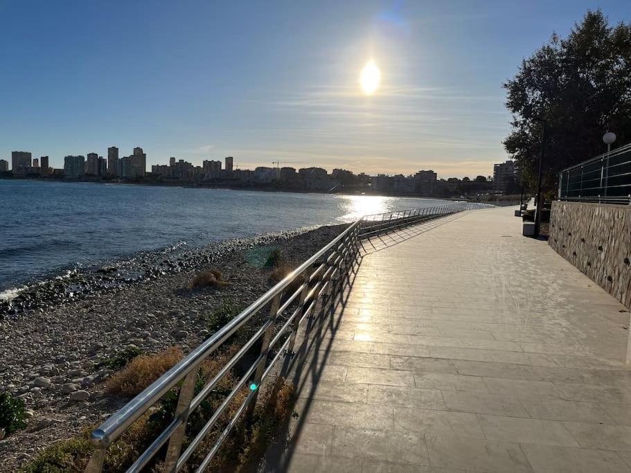 Residencial Salida Directa Al Mar. Grandes Vistas Apartment Alicante Exterior photo