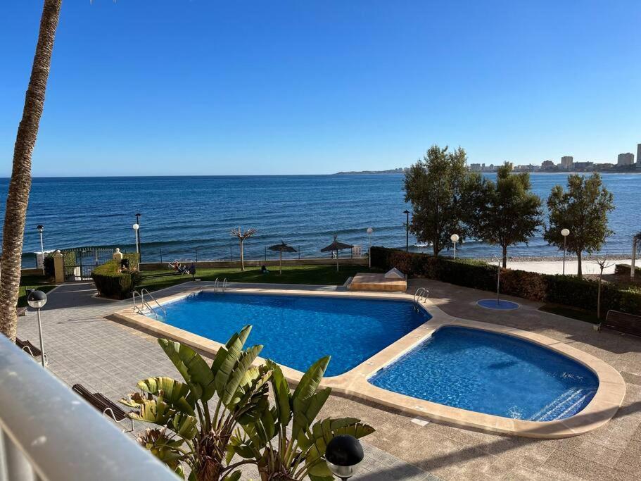 Residencial Salida Directa Al Mar. Grandes Vistas Apartment Alicante Exterior photo