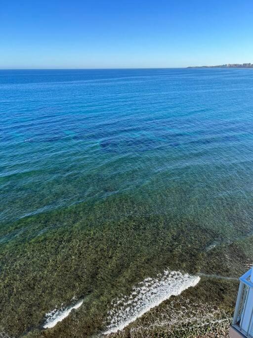 Residencial Salida Directa Al Mar. Grandes Vistas Apartment Alicante Exterior photo