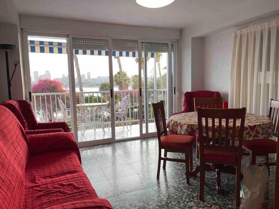 Residencial Salida Directa Al Mar. Grandes Vistas Apartment Alicante Exterior photo