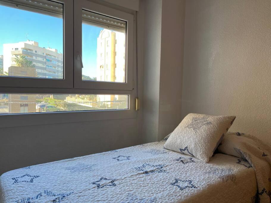 Residencial Salida Directa Al Mar. Grandes Vistas Apartment Alicante Exterior photo