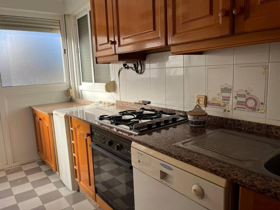 Residencial Salida Directa Al Mar. Grandes Vistas Apartment Alicante Exterior photo