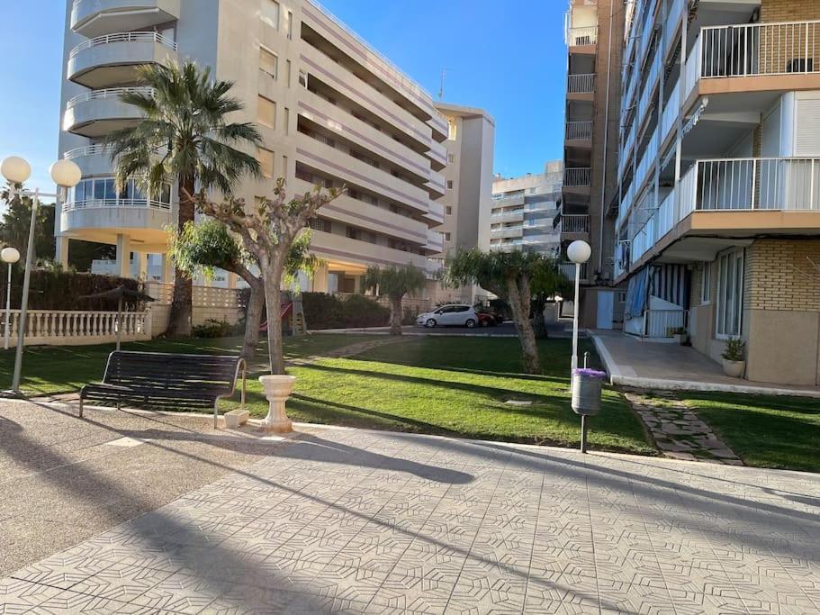 Residencial Salida Directa Al Mar. Grandes Vistas Apartment Alicante Exterior photo