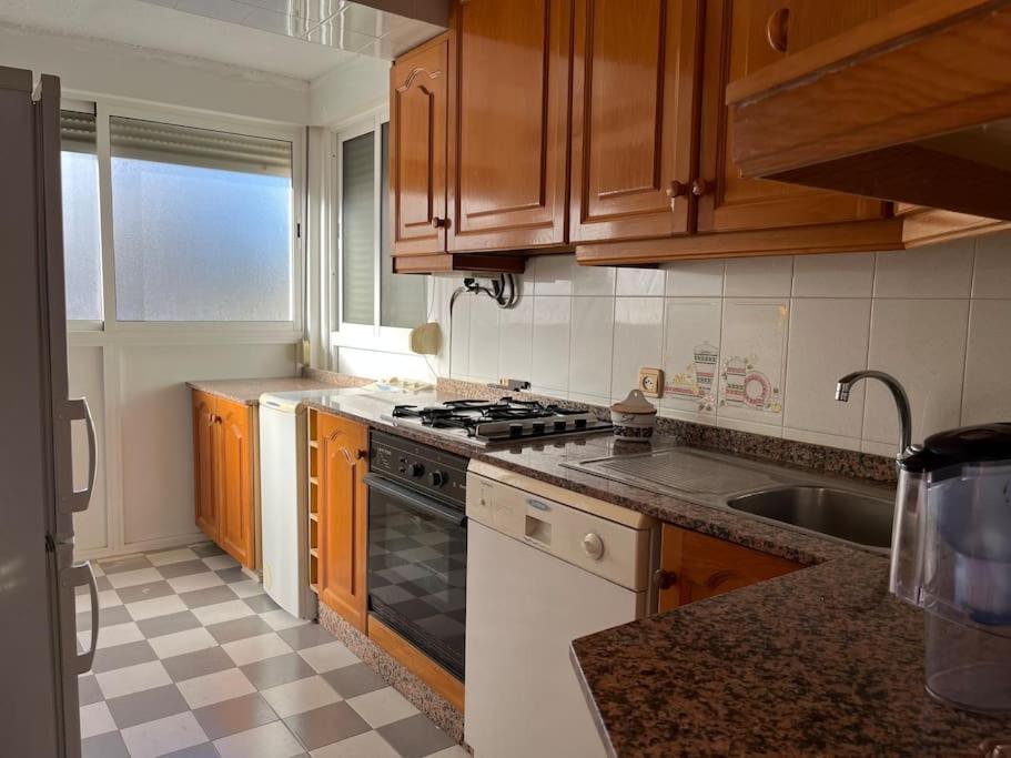 Residencial Salida Directa Al Mar. Grandes Vistas Apartment Alicante Exterior photo
