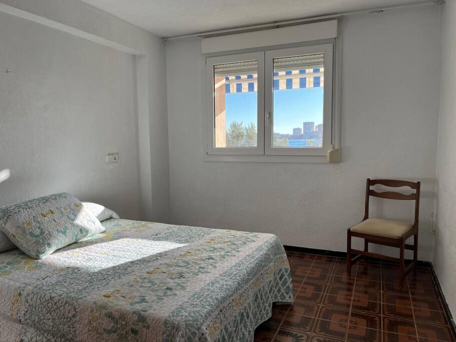 Residencial Salida Directa Al Mar. Grandes Vistas Apartment Alicante Exterior photo