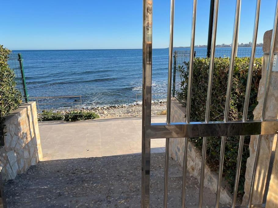 Residencial Salida Directa Al Mar. Grandes Vistas Apartment Alicante Exterior photo
