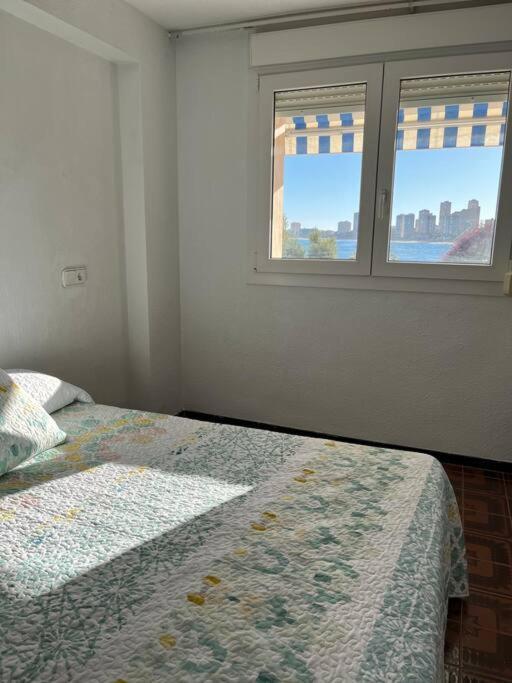 Residencial Salida Directa Al Mar. Grandes Vistas Apartment Alicante Exterior photo