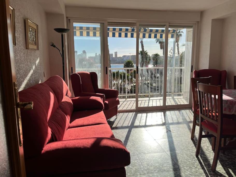 Residencial Salida Directa Al Mar. Grandes Vistas Apartment Alicante Exterior photo