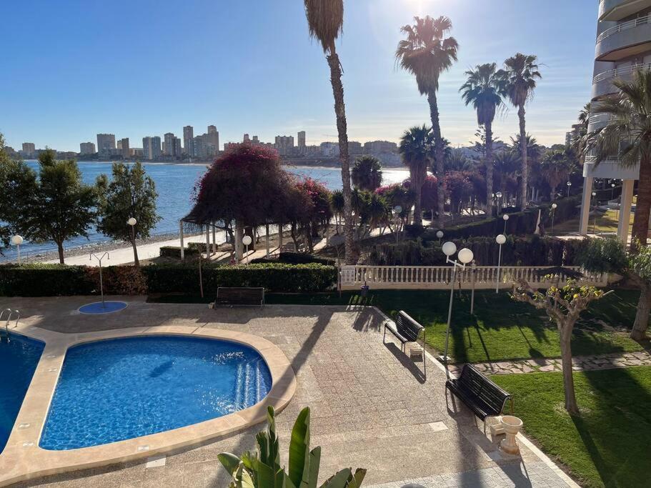 Residencial Salida Directa Al Mar. Grandes Vistas Apartment Alicante Exterior photo