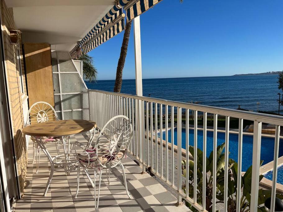 Residencial Salida Directa Al Mar. Grandes Vistas Apartment Alicante Exterior photo