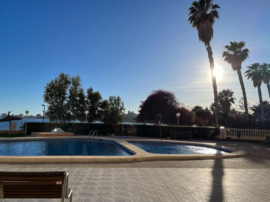 Residencial Salida Directa Al Mar. Grandes Vistas Apartment Alicante Exterior photo