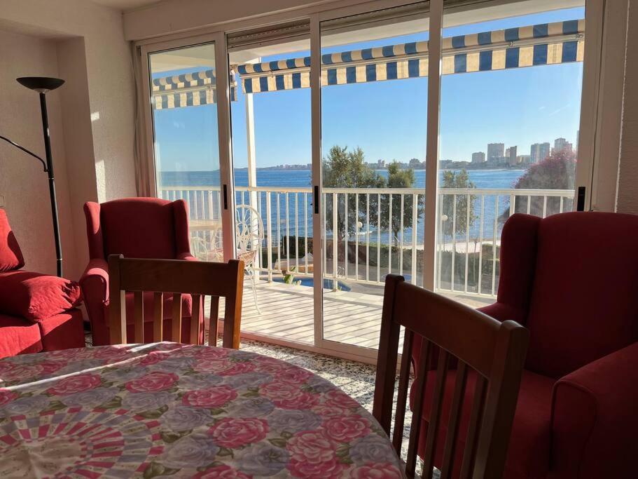 Residencial Salida Directa Al Mar. Grandes Vistas Apartment Alicante Exterior photo
