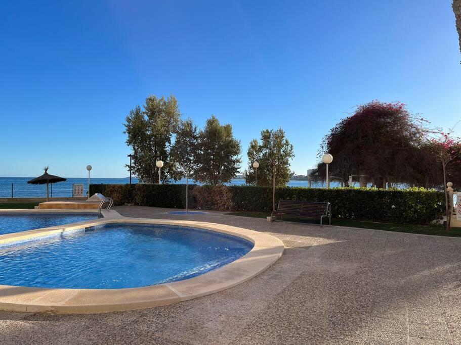 Residencial Salida Directa Al Mar. Grandes Vistas Apartment Alicante Exterior photo