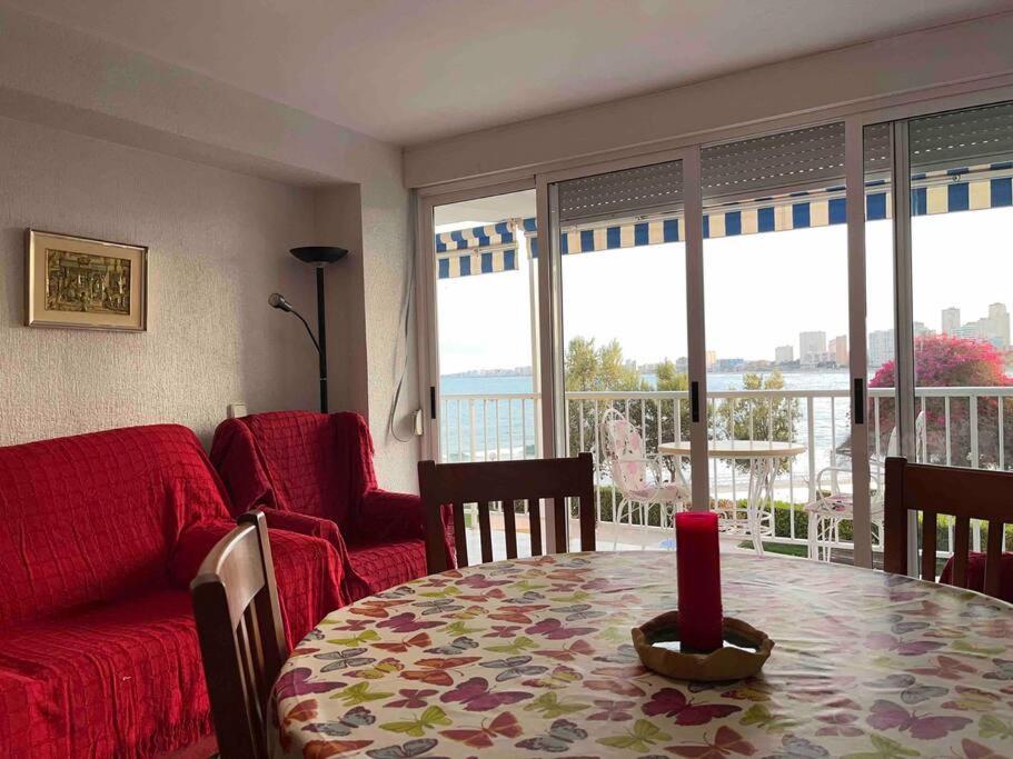 Residencial Salida Directa Al Mar. Grandes Vistas Apartment Alicante Exterior photo