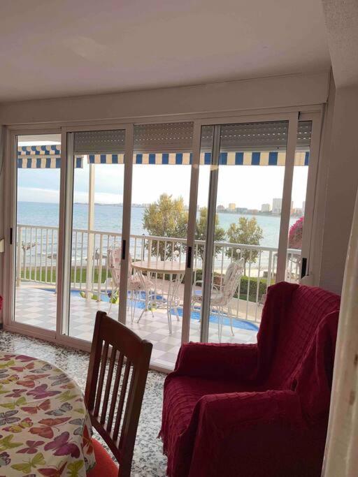 Residencial Salida Directa Al Mar. Grandes Vistas Apartment Alicante Exterior photo